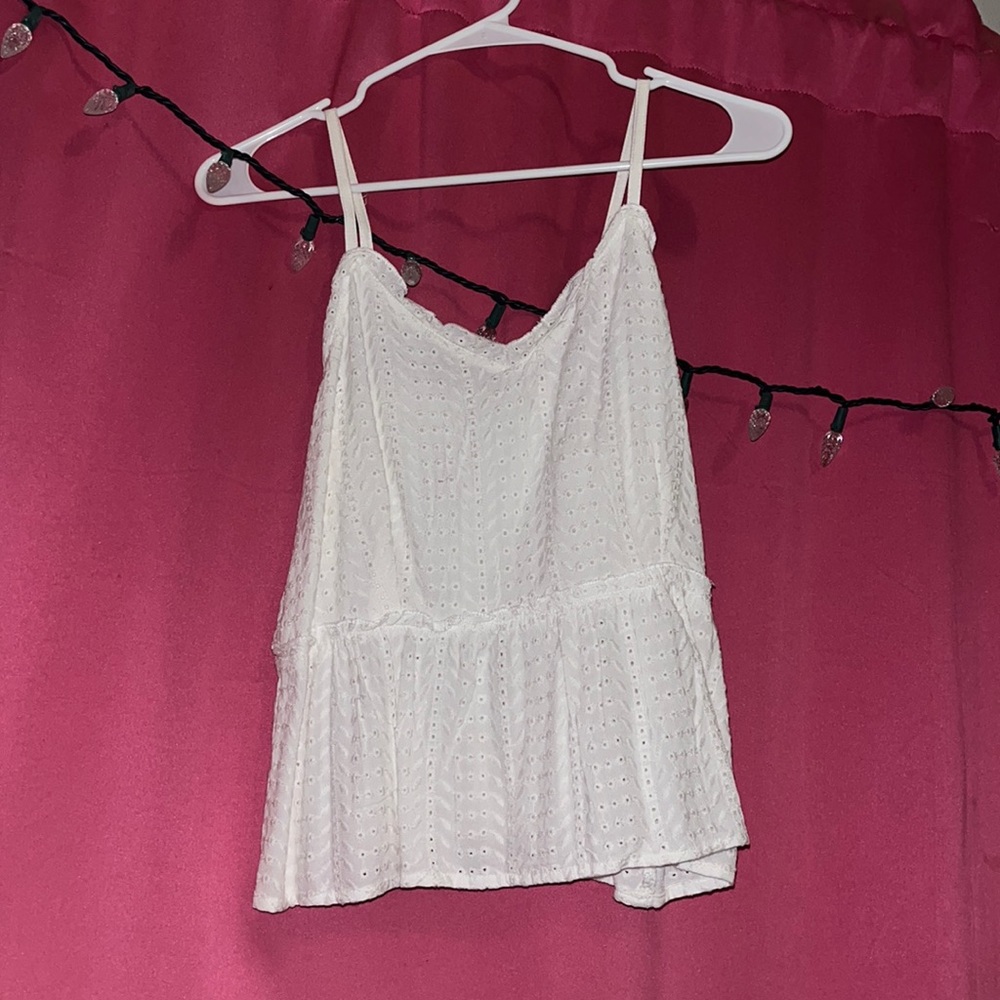 White shirt